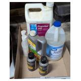 Herbicide & Cleaner Partials