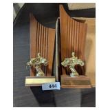 (2) Vintage Go Kart Trophies