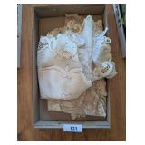 Doilies & Table Runners