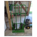 Extra Wide Hand Truck/Dolly - Heavy Duty