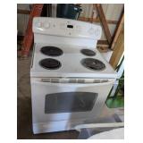 GE Electric Range