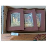 Framed Country Wall Art