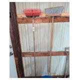 (2) Car Wash Brushes & (2) Buckets