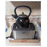 Oster Toaster + Hamilton Beach Juicer &