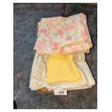 Vintage Sheets & Pillow Cases