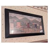 (2) Country Wall Art