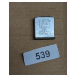 John Deere Tape Measure w/