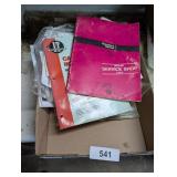 Case International Shop Manual for ...