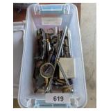 Air Tools, Fittings & Gauges