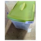 AT & T Home Phone in Small Tote w/ Lid