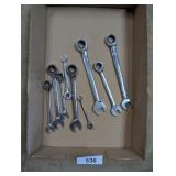 Craftsman Ratchet Wrenches