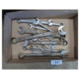 Assorted Wrenches