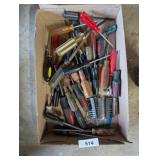 Screwdrivers - Large Quantity