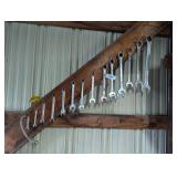 Standard Wrenches - Assorted Makers & Sizes