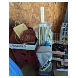 Oreck Upright Sweeper + Some Bags & A Dust Pan