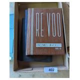 South Knox & Vincennes University Yearbooks