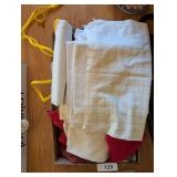 Kitchen Dish Towels + Newer Apron