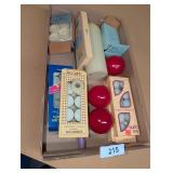 Assorted Candles