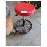 Rolling Shop Stool & Office Chair
