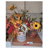 Fall Decor