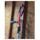 Craftsman Battery Op Weedeater, Charger &