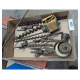 Drill Bits, Hole Saws & Other