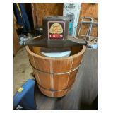 Vintage Ice Cream Maker +