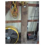 Weathered Barn Beam