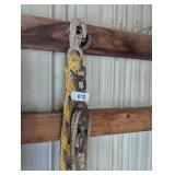 Rope Pulley