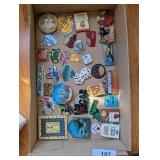 Assorted Magnets