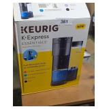 NIB Keurig Single Serve Coffee Maker