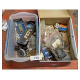 Misc. Garage Box Lot