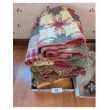 Tablecloths & Table Runners w/ Country Theme