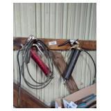 (2) Grease Guns