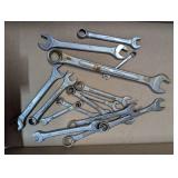 Assorted Wrenches