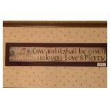 Country Wall Decor