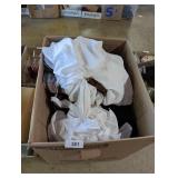 Throw Blankets, Dust Ruffle & Pillows