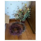 Wreaths & Artificial Floral