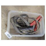 Heavy Duty Jumper Cables