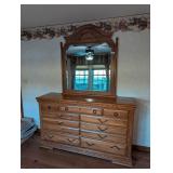 Dresser w/ Mirror