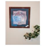 Hummingbird Wall Art + Other Wall Decor