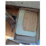 (2) Cutting Boards