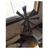 Decorative Windmill