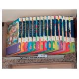 Childcraft Book Set Volumes 1-15