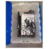Dell Computer, Keyboard, Power Cords, Mouse & More