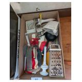 Kitchen Gadgets