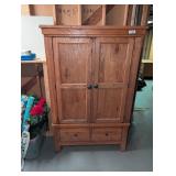 Entertainment Armoire