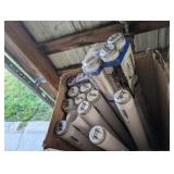 Assorted Fluorescent Light Bulbs