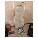 Panasonic Steam Iron, Ironing Board &