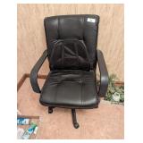 Black Office Chair
